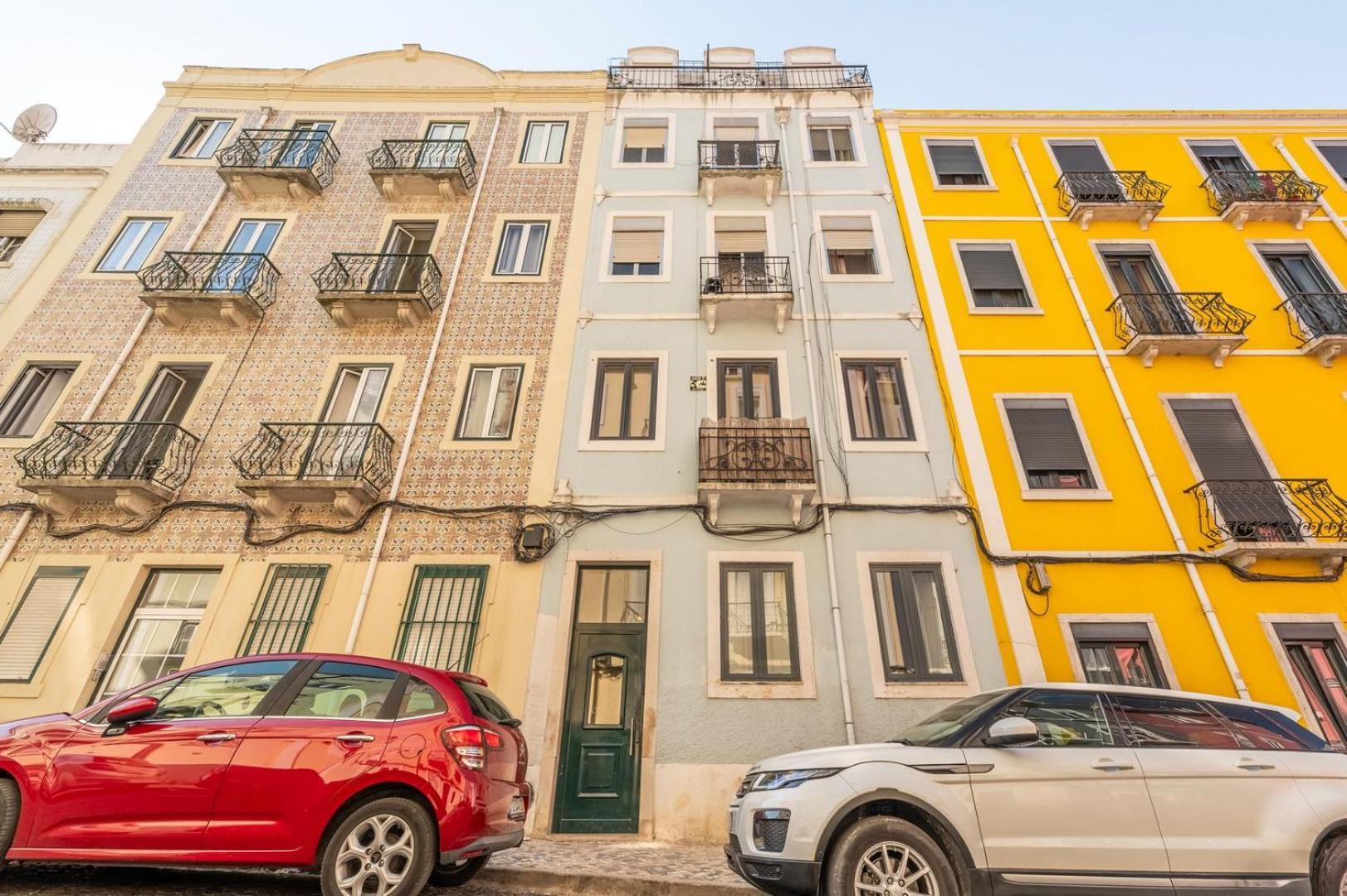 Guestready - One Prime In * Lisboa